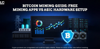 How to Mine Bitcoin in 2026: Free and Paid Methods Explained Bitcoin Mining Guide - Free Mining Apps vs ASIC Hardware Setup