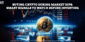 Should You Buy Crypto During a Market Dip? Buying Crypto During Market Dips - Smart Signals to Watch Before Investing.