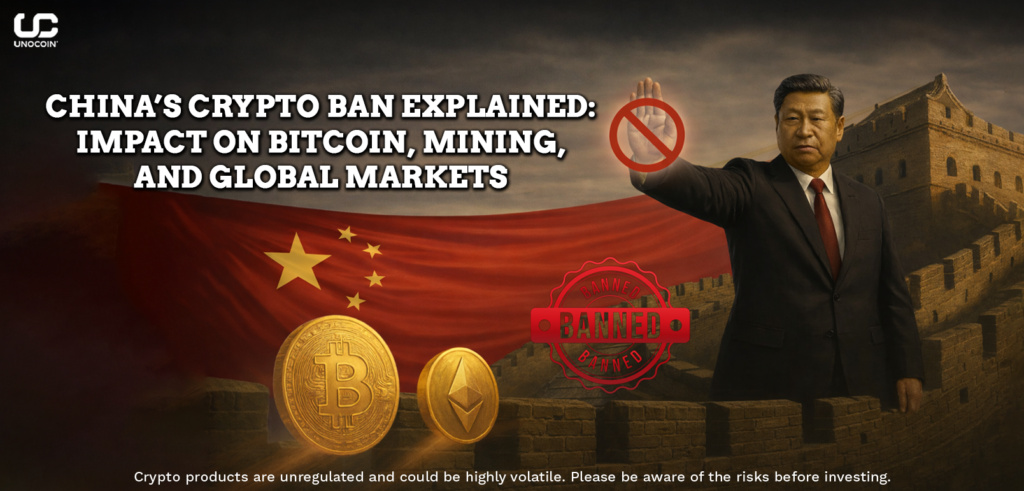 China’s Crypto Ban Explained - Impact on Bitcoin, Mining, and Global Markets
