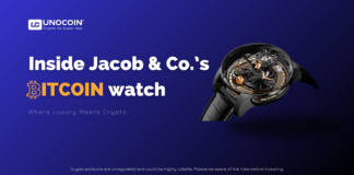 Inside Jacob & Co.’s Exclusive Bitcoin Watch: Where Mechanical Mastery Meets Real Hash Power Inside Jacob & Co.’s Exclusive Bitcoin Watch