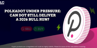 Polkadot (DOT) Slips Below $2 — Can the 2026 Bullish Thesis Still Hold? Polkadot Under Pressure - Can DOT Still Deliver a 2026 Bull Run