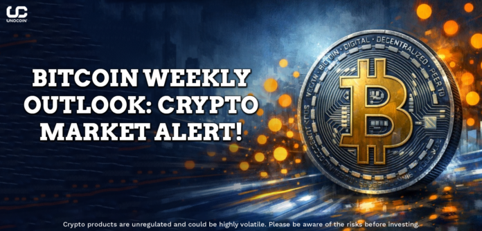 Bitcoin Weekly Outlook - Crypto Market Alert