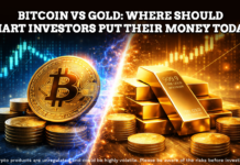Bitcoin vs Gold in 2026: Growth Meets Stability in a Changing Investment Landscape Bitcoin vs Gold - Where Should Smart Investors Put Their Money Today
