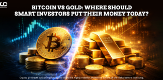 Bitcoin vs Gold in 2026: Growth Meets Stability in a Changing Investment Landscape Bitcoin vs Gold - Where Should Smart Investors Put Their Money Today
