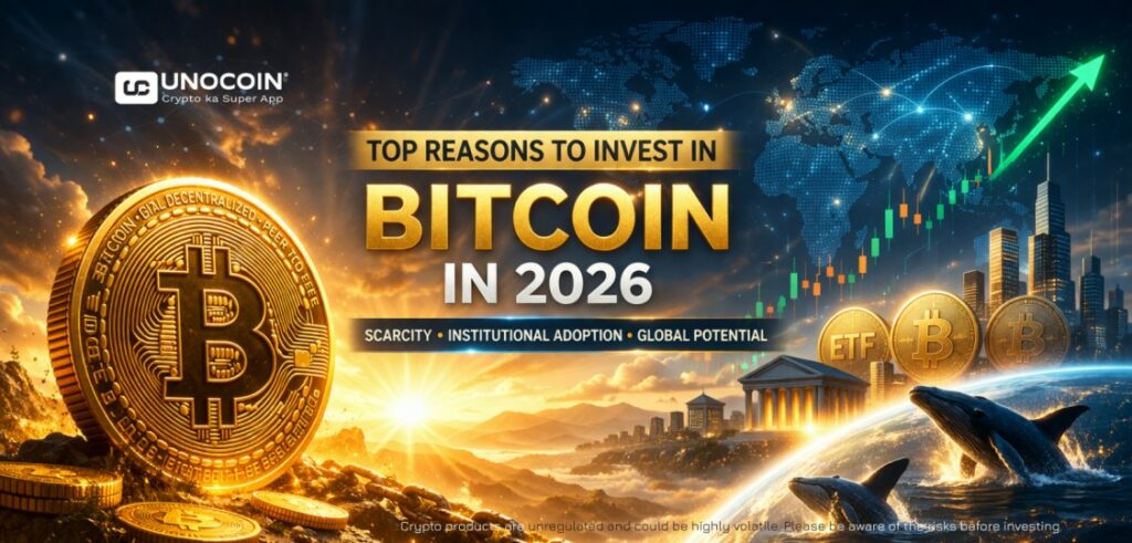 Top Reasons to Invest in Bitcoin in 2026