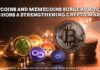 Crypto Bull Run Outlook 2026: Technical Signals, Institutional Flows & What Comes Next Altcoins and Memecoins Surge as Bitcoin Anchors a Strengthening Crypto Market