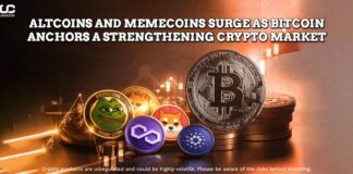 Crypto Bull Run Outlook 2026: Technical Signals, Institutional Flows & What Comes Next Altcoins and Memecoins Surge as Bitcoin Anchors a Strengthening Crypto Market