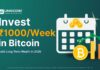 Bitcoin Investment in 2026: Complete Guide + Weekly SBP Strategy for Long-Term Wealth BItcoin SBP investment with unocoin