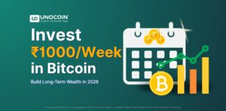 Bitcoin Investment in 2026: Complete Guide + Weekly SBP Strategy for Long-Term Wealth BItcoin SBP investment with unocoin