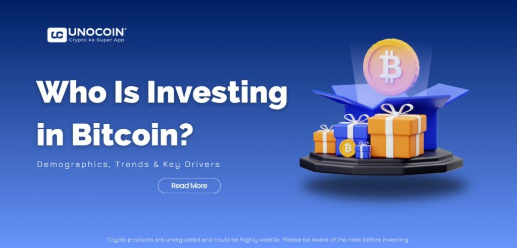 Who Is Investing in Bitcoin?