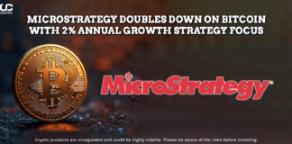 MicroStrategy’s 2% Bitcoin Thesis: A New Era of Institutional Confidence MicroStrategy Doubles Down on Bitcoin with 2% Annual Growth Strategy Focus