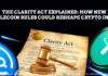The Clarity Act Explained: How New Stablecoin Rules Could Reshape Crypto in 2026 The Clarity Act Explained - How New Stablecoin Rules Could Reshape Crypto in 2026.