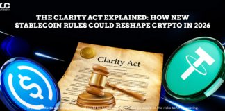 The Clarity Act Explained: How New Stablecoin Rules Could Reshape Crypto in 2026 The Clarity Act Explained - How New Stablecoin Rules Could Reshape Crypto in 2026.