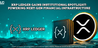 How XRPL Is Shaping the Future of Payments, DeFi, and Tokenization in 2026 XRP Ledger Gains Institutional Spotlight -Powering Next-Gen Financial Infrastructure