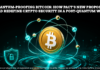 What PACT’s New Proposal Means for Crypto Security? Quantum-Proofing Bitcoin - How PACT’s New Proposal Could Redefine Crypto Security in a Post-Quantum World.