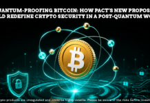 What PACT’s New Proposal Means for Crypto Security? Quantum-Proofing Bitcoin - How PACT’s New Proposal Could Redefine Crypto Security in a Post-Quantum World.