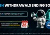 Update Dash Token (DASH) Deposits & Withdrawals to be Disabled on Unocoin from 25 May 2026 DASH Withdrawal and Deposits Ending Soon in India Due to FIU compliance.