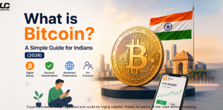 What is Bitcoin? A Simple Guide for Indians (2026) Understand Bitcoin in plain English — what it is, how blockchain works, why it has value, and how to buy your first Bitcoin in India via Unocoin.
