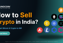 How to Sell Crypto in India | Convert Bitcoin & Crypto to INR Learn how to sell cryptocurrency in India with Unocoin. Convert Bitcoin, SHIB, ETH, and other crypto to INR, withdraw funds to your bank account, and understand crypto taxes.