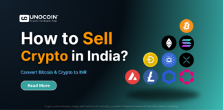 How to Sell Crypto in India | Convert Bitcoin & Crypto to INR Learn how to sell cryptocurrency in India with Unocoin. Convert Bitcoin, SHIB, ETH, and other crypto to INR, withdraw funds to your bank account, and understand crypto taxes.