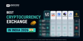Best Cryptocurrency Exchange in India (2026) Looking for the best cryptocurrency exchange in India? Compare Unocoin, CoinDCX, WazirX, CoinSwitch, ZebPay, Binance, and KuCoin on fees, security, INR support, KYC, and more.