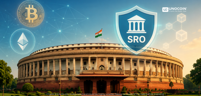 India Parliament Crypto Committee Report proposing crypto watchdog