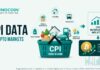 CPI Data and Crypto: How Inflation Impacts Bitcoin Prices CPI data and crypto markets — how US and India inflation reports impact Bitcoin price and crypto investor sentiment, showing CPI chart alongside Bitcoin price chart for Indian investors